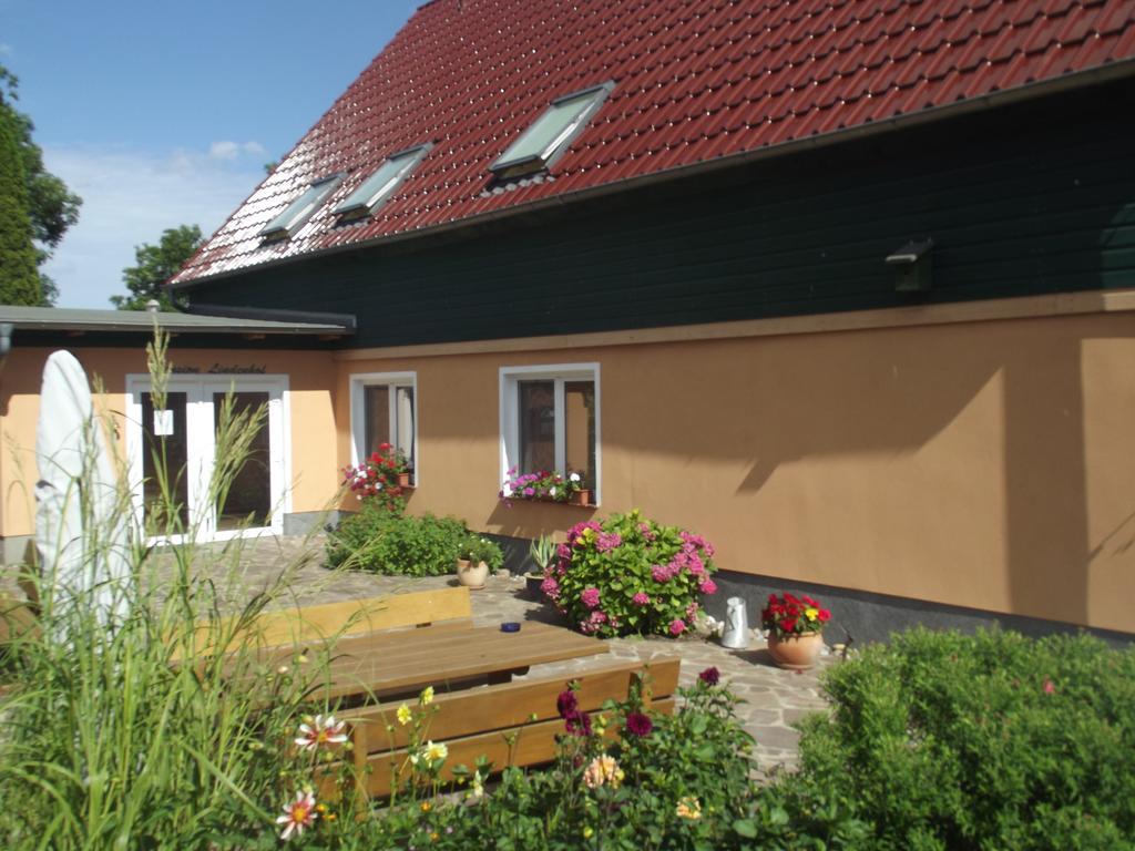 Pension Lindenhof Kachlin Exterior photo